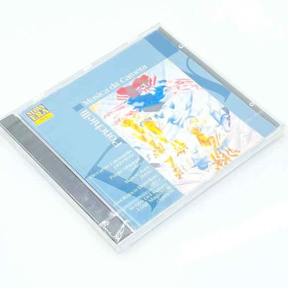 COPY - Nuova Era Records: Ponchielli: Musica da Camera CD - Picture 3 of 3